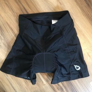 Baleaf padded bike shorts - size small